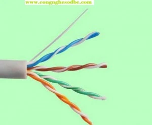 Cáp mạng VINACAP Cat5e