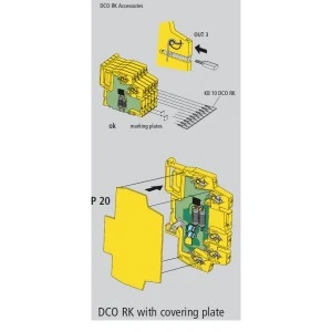 CHỐNG SÉT ĐƯỜNG TÍN HIỆU, CHỐNG SÉT ĐƯỜNG TRUYỀN THÔNG, DCO RK ME, DCO RK MD, , DCO RK MD HF 5, DCO RK E, DCO RK D