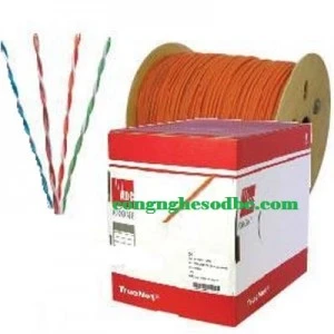 Cable Cat6e NexSan Chống Cháy
