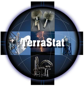 TerraStat TS-400 – Điện cực phân tán sét