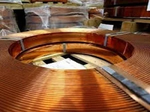 Băng đồng thoát sét đạt tiêu chuẩn