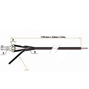 Chuỗi néo cáp ADSS 1 hướng, 2 hướng KV 400m