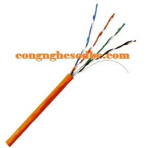 Cable Cat5e NexSan Chống Cháy