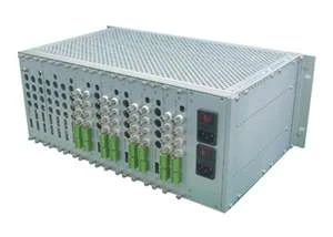 Bộ Thu Phát 64 Kênh Video Sang Quang (64 Channel Video)