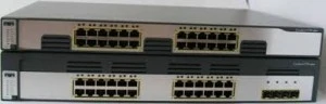 Switch Cisco WS-C3750G-48PS-E