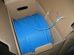 Cable Cat6e AMP