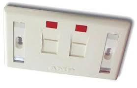 Mặt Chữ Nhật 2 Cổng