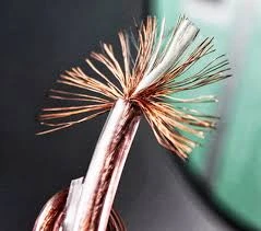 Cáp tín hiệu âm thanh Helin 2×1.5mm2, dây tín hiệu loa