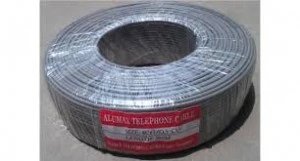 Cable Thoại 4 lõi