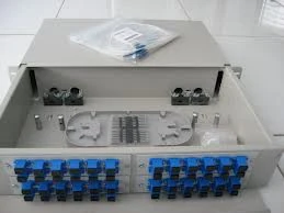 Hộp phối quang ODF 24 sợi 24 F0/24 core