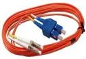 Dây nhảy quang SC-LC, Multimode, Duplex