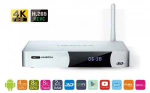 TV Box HiMedia Q5IV