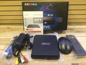 TV Box EnyBox M8S+ (Plus)