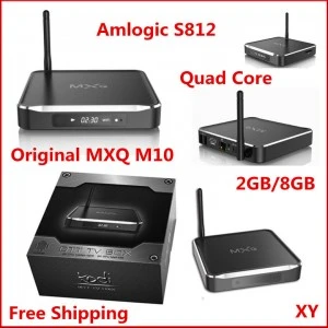 TV Box MXQ M10
