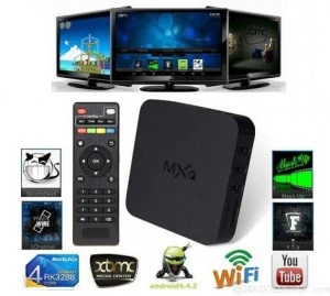 TV Box MXQ – S805