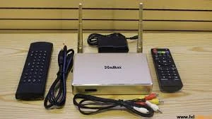 TV Box HoMax T6 – Thương hiệu HÀN QUỐC