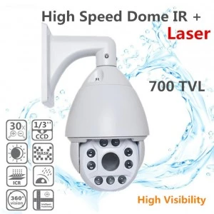 Camera An Ninh SC-SP04EF 700 TVL