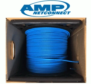 Cáp mạng AMP Cat 6A – Mã SP: 1859218-2