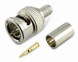 Đầu nối camera BNC (Mã số: 3021( JACK BNC RG6)