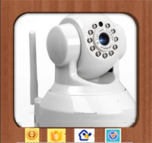 Camera wifi Home C42 hệ thống an ninh thông minh